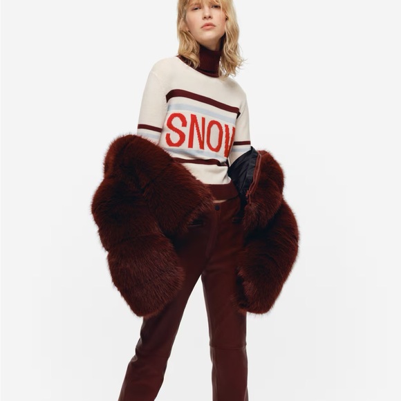 Perfect Moment Wool Sweater - Picture 5 of 5